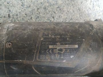 Б/в Кутова шліфмашина Dnipro-M gl-280 01-200851115