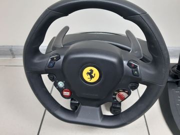 Б/в Кермо ігрове Thrustmaster ferrari 458 01-200853645