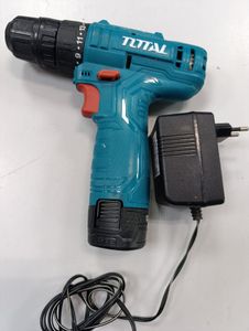 Б/у Шуруповерт Total tdli12415 / 1акб / зп 01-200850582