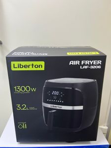 Б/в Фритюрниця Liberton laf-3206 01-200849350