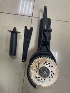 Б/в Кутова шліфмашина Dnipro-M gs-85 01-200812628