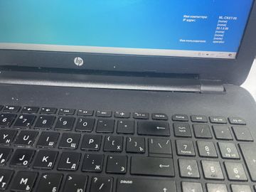 Б/у Ноутбук Hp 15/core i3 5005u ddr3/4gb ddr3/ssd 480 gb/*інтегрована 01-200854276