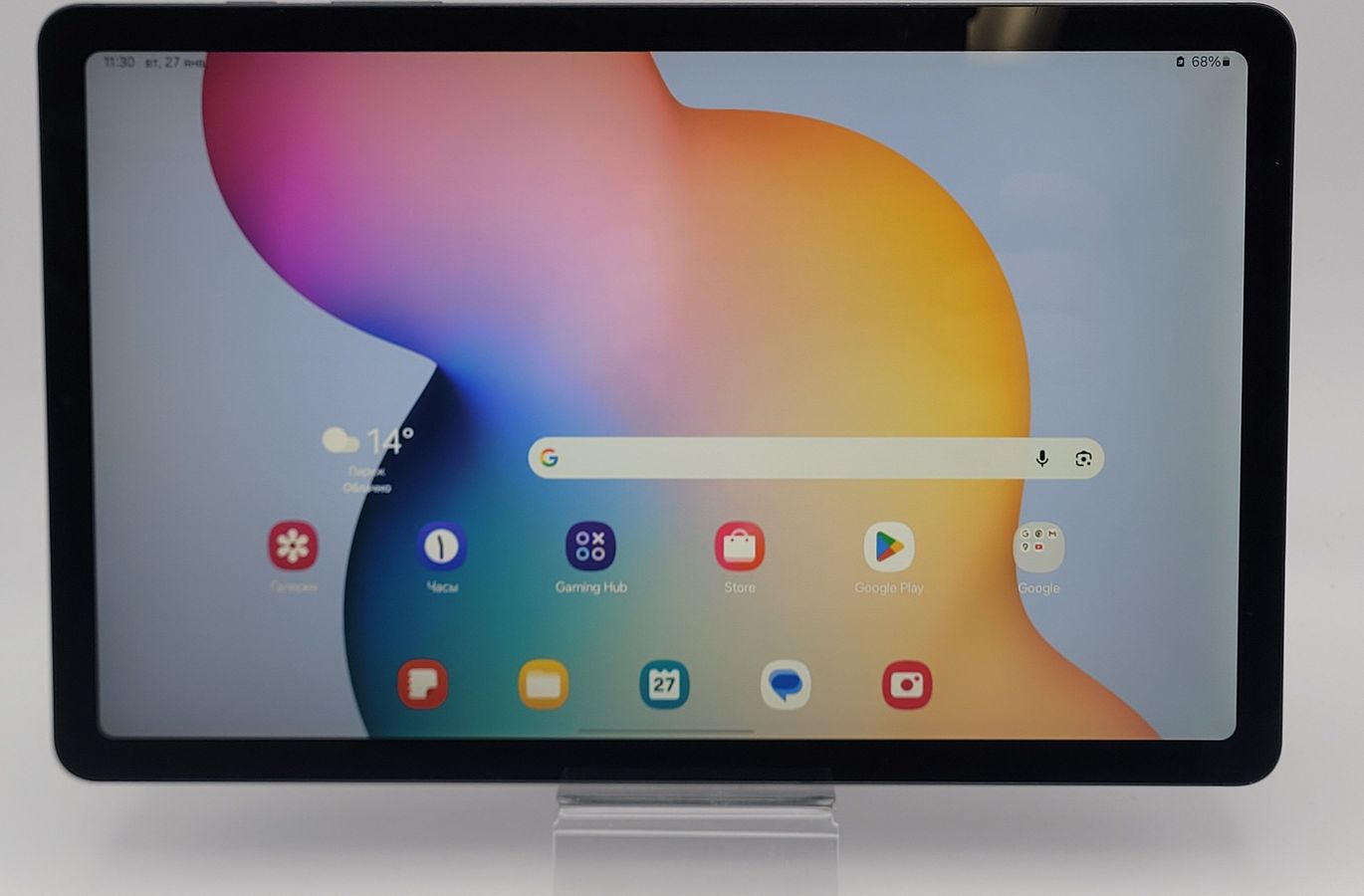 galaxy tab s6 lite 2022 4/64gb wi-fi