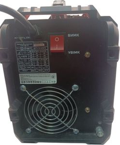 Б/в Зварювальний апарат Vitals fcaw-1400 led 01-200850680