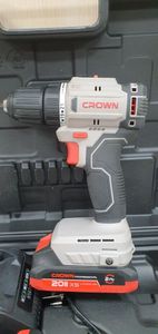 Б/в Шурупокрут Crown ct21104xs-2 bmc 01-200815191