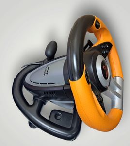 Б/в Кермо Speed-Link drift o.z. racing wheel pc,-orange 01-200609540