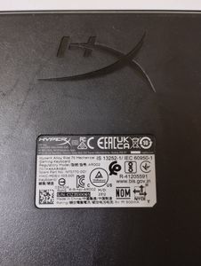 Б/в Клавіатура Hyperx alloy rise 75 01-200856197