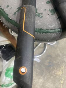 Б/у Секатор Fiskars singlestep ™ (l) l38 112460 (1001426) 01-200856880