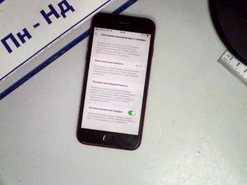 Б/в Мобільний телефон Apple iphone se 2020 128gb 01-200858857