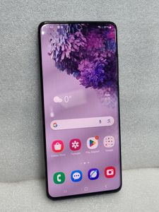 Б/в Мобільний телефон Samsung galaxy s20+ 5g sm-g986b 12/128gb 01-200858898