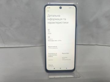 Б/в Мобільний телефон Xiaomi redmi note 10 5g 4/64gb 01-200853869