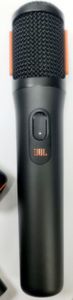 Б/в Мікрофон Jbl partybox wireless mic 01-200859807