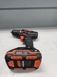 Б/в Шурупокрут Dnipro-M cd-218 1акб 2ah зп 01-200859481