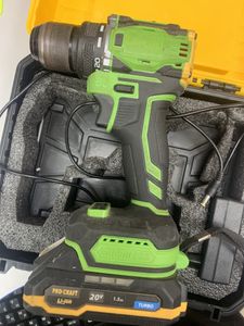 Б/в Шурупокрут Procraft pa-18 pro 1 акб 1.5аг 01-200860875