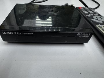 Б/в Tv приставка Simax hdtr 882p5 01-200861466