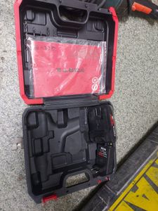 Б/у Шуруповерт Forte cdr 21asc 01-200862404