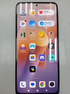 Б/в Мобільний телефон Xiaomi redmi note 12 pro 4g 8/256gb 01-200861025