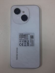 Б/в Мобільний телефон Tecno spark go 1 kl4 4/128gb 01-200861352
