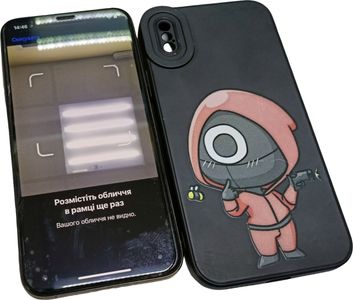 Б/в Мобільний телефон Apple iphone xs 64gb 01-200862306