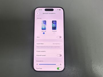 Б/в Мобільний телефон Apple iphone 15 pro 128gb 01-200861884