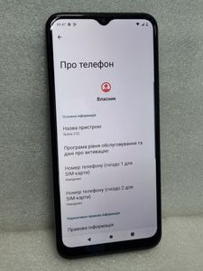 Б/в Мобільний телефон Nokia c32 6/128gb 01-200861544