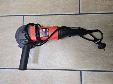 Б/в Кутова шліфмашина Rebiner rag-1150e-125 01-200862775