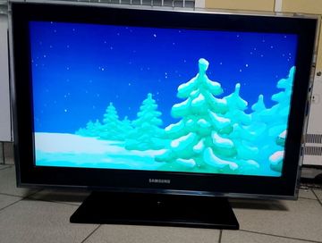 Б/в Телевізор Samsung le32d550k1wxua 01-200862903