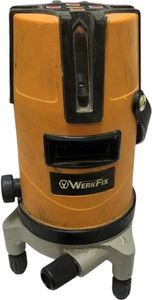 Б/в Лазерний нівелір Werkfix ll 02 wf 01-200841004