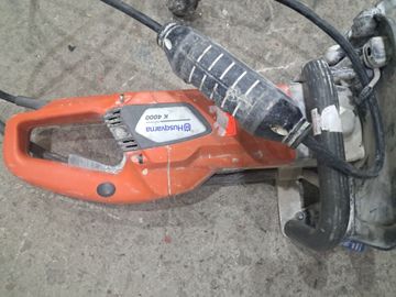 Б/в Електроріз Husqvarna k 4000 cut-n-break 01-200860929