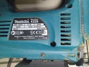 Б/у Электролобзик Makita 4329 01-200859045
