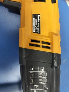 Б/в Перфоратор M?Chtz mrh-1170s dfr 01-200867229