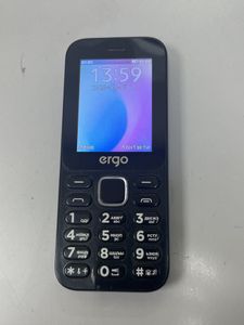 Б/у Мобильный телефон Ergo e241 dual sim 01-200867732