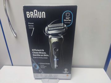 Б/в Електробритва Braun series 7 72-c1200s 01-200867201