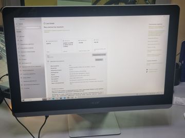 Б/в Ноутбук Acer 20/core i3 5005u ddr3/4gb ddr2/hdd 500 gb/ssd *відсутній/*інтегрована 01-200867801