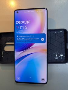 Б/в Мобільний телефон Oneplus 8 pro 12/256gb 01-200867950