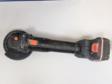 Б/в Набір інструментів Dnipro-M cd-218 + dga-201dc ultra + 3 4.0 ah + зп 01-200868840