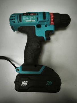 Б/в Шурупокрут Grand да-18/10li 2акб зп 01-200870942