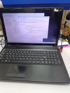 Б/в Ноутбук Lenovo 15/amd e-300 ddr3/4gb ddr3/hdd 500 gb/інтегрована 01-200871778