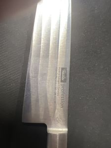 Б/в Кухарський ніж Fissler profession 20см f-88 011 20 01-200870617