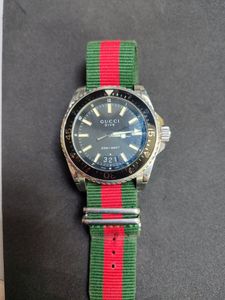 Б/в Годинник Gucci 136.2 01-200873065