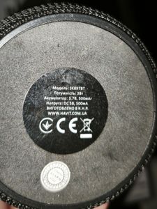 Б/в Акустика Havit sk897bt rgb 01-200872930