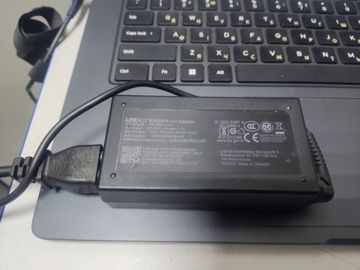 Б/в Ноутбук Xiaomi 15/core i7-11390h ddr4/8gb ddr4/hdd *відсутній/ssd 512 gb/*інтегрована 01-200873227