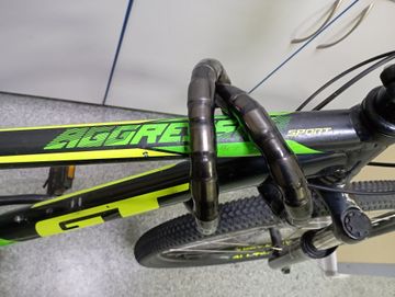 Б/в Велосипед Gt aggressor sport 27,5'' 2018 01-200872312