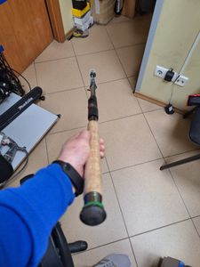 Б/у Спиннинг Apache navigator 3.0m 80-120g 01-200873786