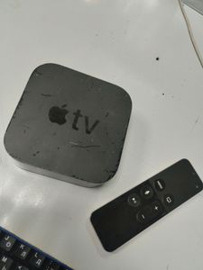 Б/в HD-медіаплеєр Apple tv 4th generation 32gb 01-200873878