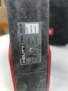Б/в Лазерний нівелір Hilti pml 32 01-200874882