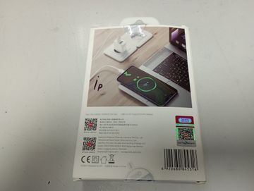 Б/в Мережевий зарядний пристрій Xo l109 type -c 01-200875100