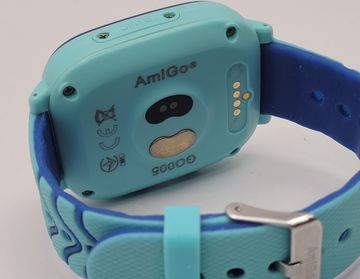 Б/в Дитячий смарт-годинник Amigo go005 4g wifi thermometer 01-200874872