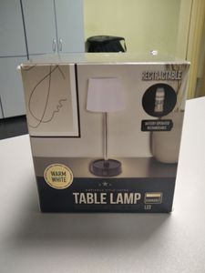 Б/у led-лампа Table Lamp 111920 01-200874711