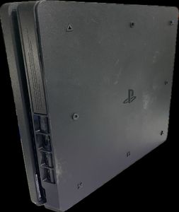 Б/у Игровая приставка Sony playstation 4 slim 500gb / 2 геймпади 01-200874617